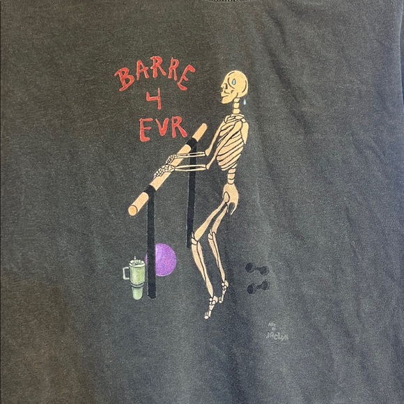 Comfort Colors Gray Boxy Crop Top - Picture 2 of 7